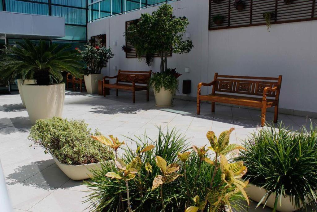 Pontamares Ponta Negra 1801 Apartment Natal Exterior photo